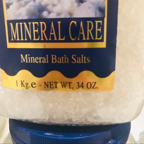 Ahava Dead Sea mineral mud and Dead Sea products mineral bath salts unopened - Picture 5 of 7